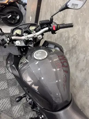 HONDA-CB 650 F-2015