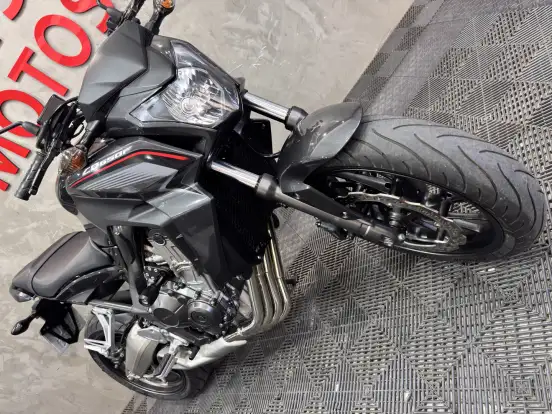 HONDA-CB 650 F HONDA-CB 650 F-2015