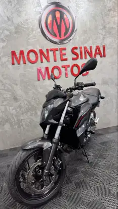 HONDA-CB 650 F-2015