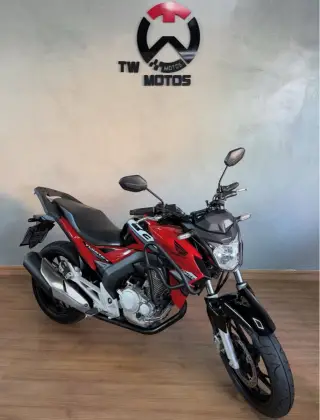 HONDA CB TWISTER 