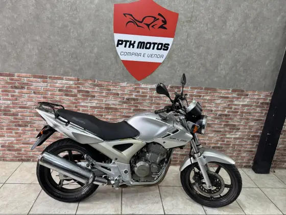 HONDA CBX 250 TWISTER 
