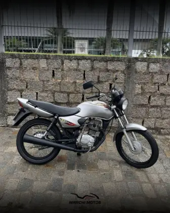 HONDA CG 125 TITAN KS 