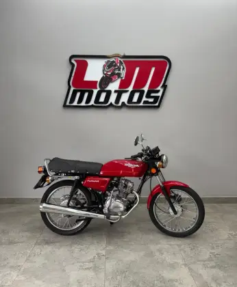 HONDA CG 125 