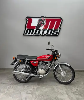 HONDA CG 125 