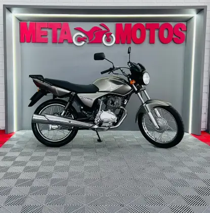 HONDA CG 150 TITAN KS 