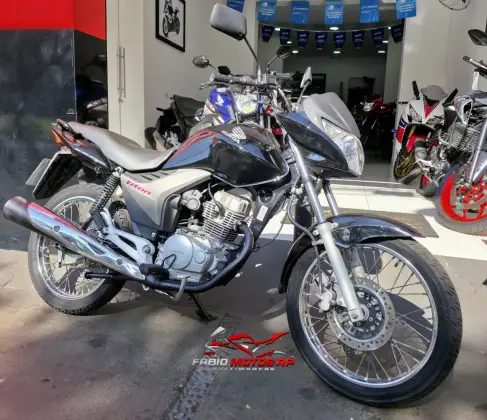 HONDA CG 150 TITAN MIX ESD 