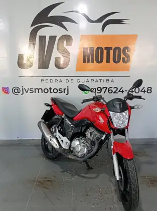 HONDA CG 160 FAN 