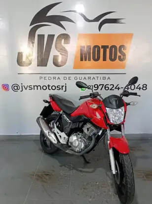 HONDA-CG 160 FAN-2024