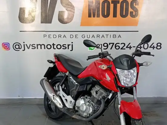 HONDA-CG 160 FAN HONDA-CG 160 FAN-2024