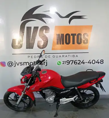HONDA-CG 160 FAN-2024