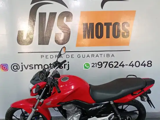 HONDA-CG 160 FAN HONDA-CG 160 FAN-2024