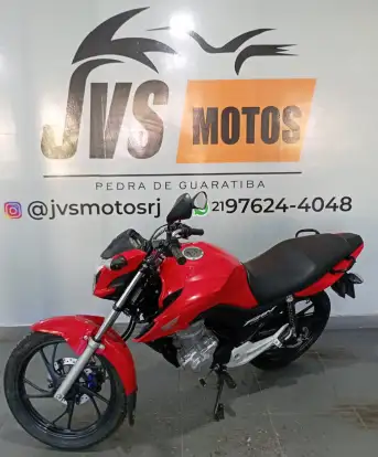 HONDA-CG 160 FAN-2024