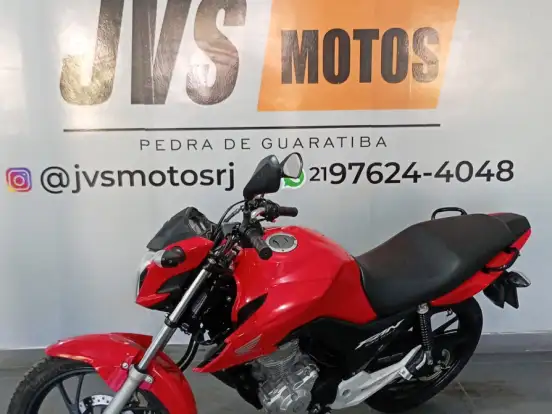 HONDA-CG 160 FAN HONDA-CG 160 FAN-2024