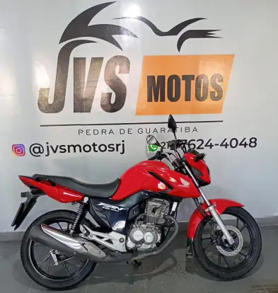 HONDA-CG 160 FAN-2024