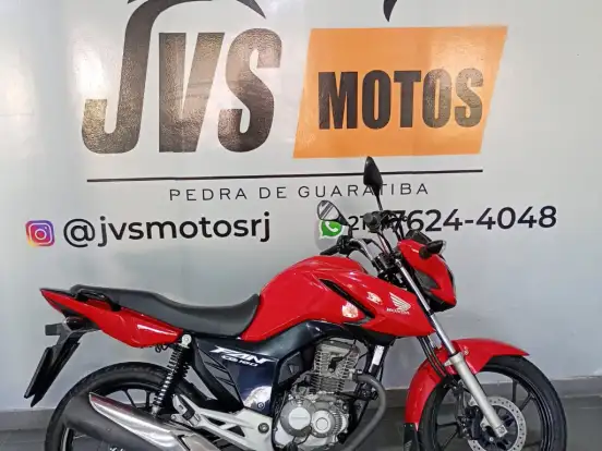 HONDA-CG 160 FAN HONDA-CG 160 FAN-2024