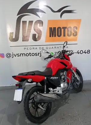 HONDA-CG 160 FAN-2024