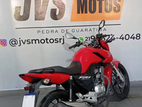 HONDA-CG 160 FAN HONDA-CG 160 FAN-2024