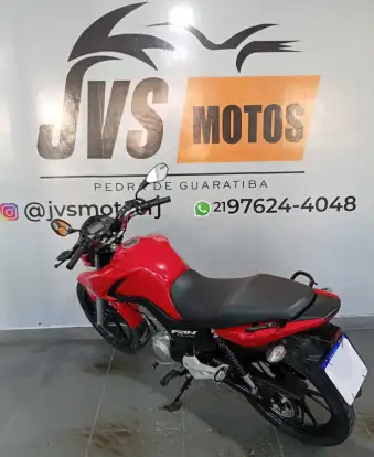 HONDA-CG 160 FAN-2024
