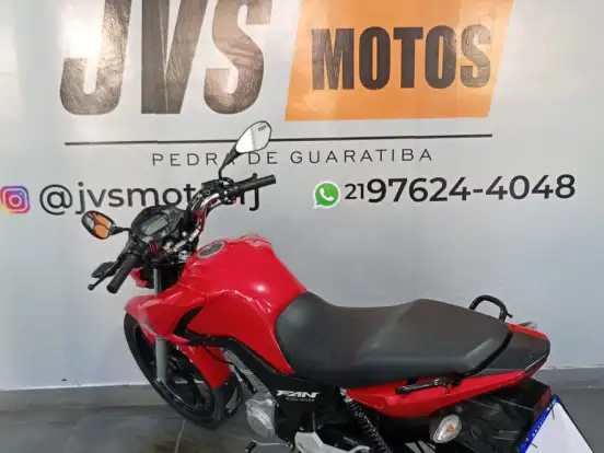 HONDA-CG 160 FAN HONDA-CG 160 FAN-2024