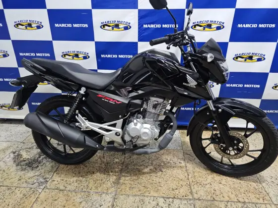 HONDA CG 160 FAN 