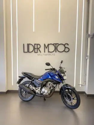 HONDA CG 160 START ES 