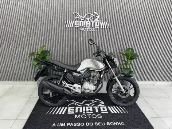 HONDA CG 160 START ES 