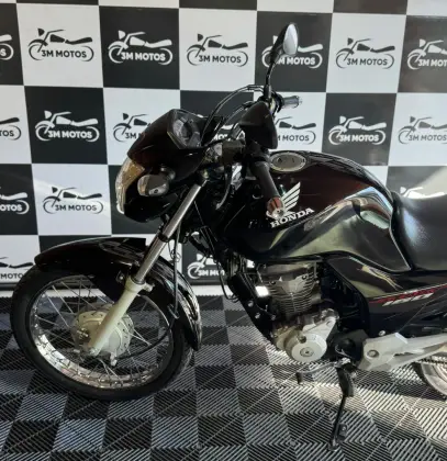 HONDA CG 160 START ES 