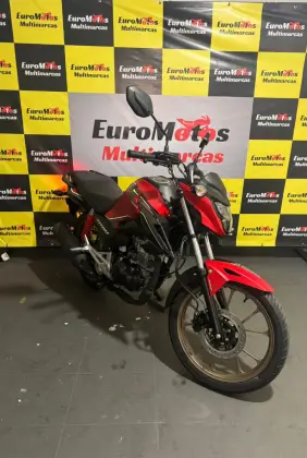 HONDA CG 160 TITAN ABS 