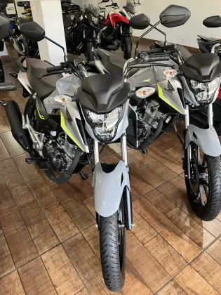HONDA CG 160 TITAN ABS 