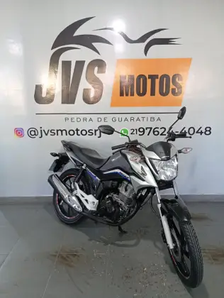 HONDA CG 160 TITAN 