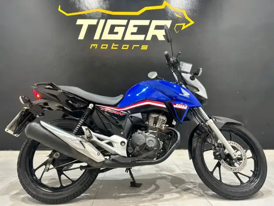 HONDA CG 160 TITAN 