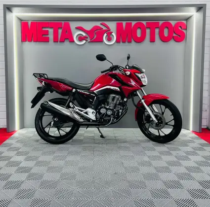 HONDA CG 160 TITAN 