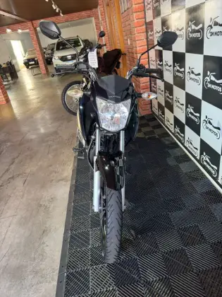 HONDA CG 160 TITAN 