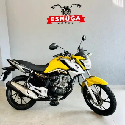 HONDA CG 160 TITAN 