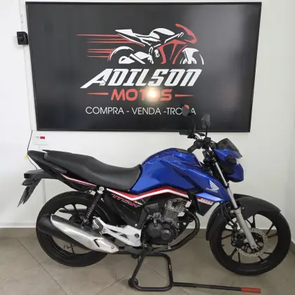 HONDA CG 160 TITAN 