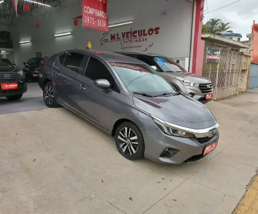 HONDA CITY 1.5 i-VTEC FLEX EX CVT