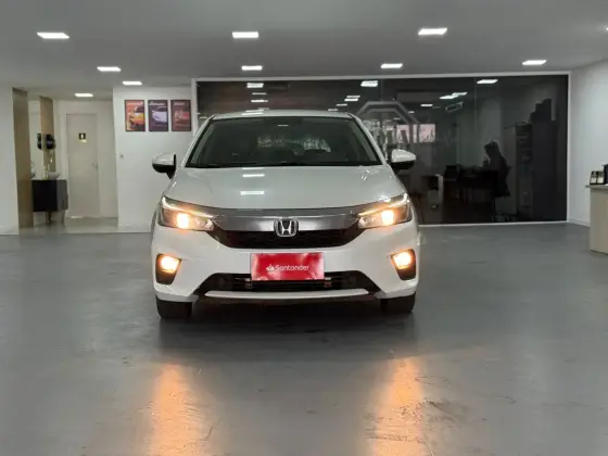 HONDA CITY 1.5 i-VTEC FLEX HATCH EXL CVT