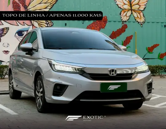 HONDA CITY 1.5 i-VTEC FLEX TOURING CVT