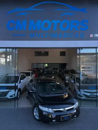 HONDA CIVIC 1.8 EXS 16V GASOLINA 4P AUTOMÁTICO