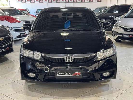 HONDA-CIVIC-1.8 LXS 16V FLEX 4P MANUAL HONDA-CIVIC-2009