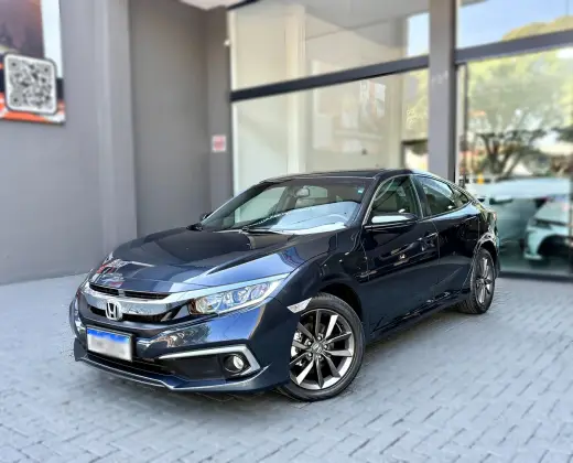 HONDA CIVIC 2.0 16V FLEXONE EX 4P CVT