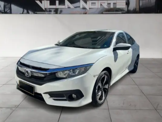 HONDA CIVIC 2.0 16V FLEXONE EX 4P CVT