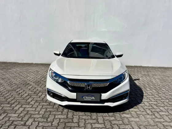 HONDA CIVIC 2.0 16V FLEXONE EX 4P CVT