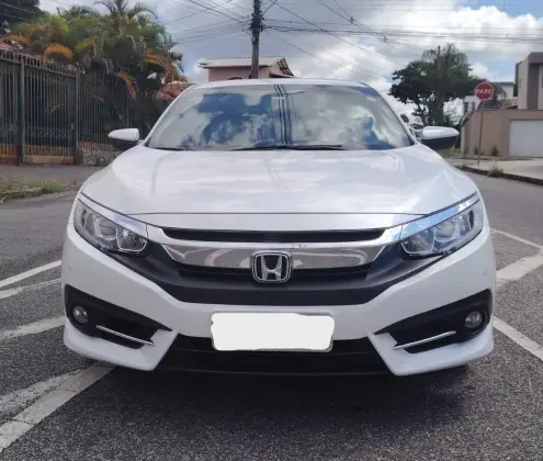 HONDA CIVIC 2.0 16V FLEXONE EXL 4P CVT