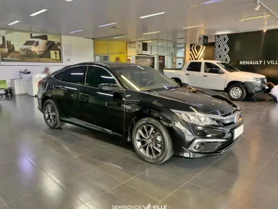 HONDA CIVIC 2.0 16V FLEXONE EXL 4P CVT