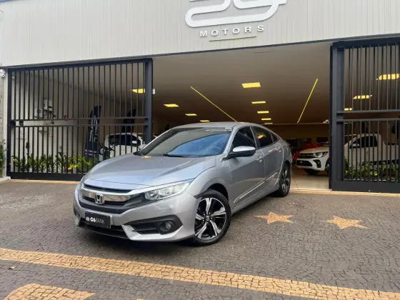HONDA CIVIC 2.0 16V FLEXONE EXL 4P CVT