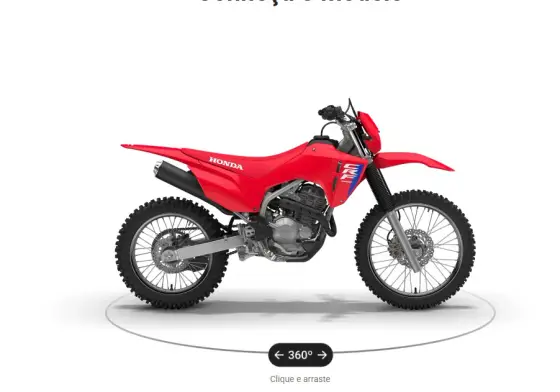 HONDA CRF 300F HONDA CRF 300F