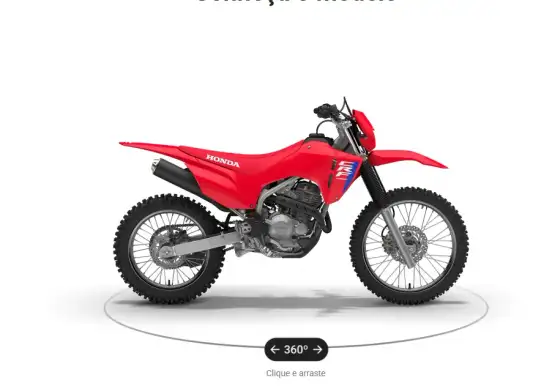 HONDA-CRF 300F HONDA-CRF 300F-2026