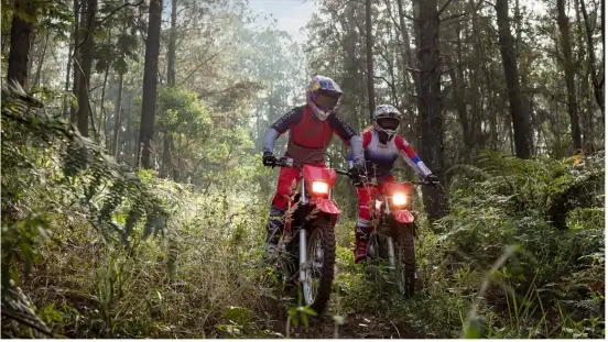 HONDA-CRF 300F-2026