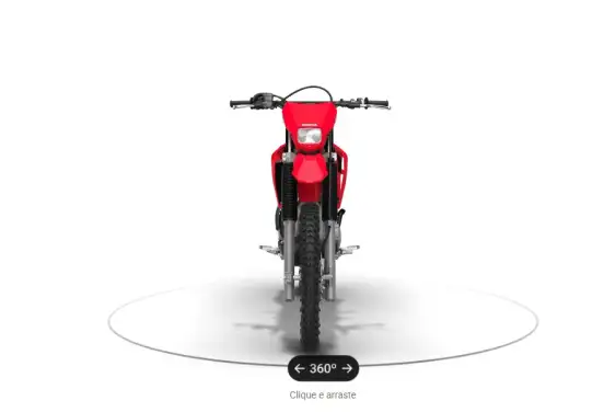 HONDA-CRF 300F HONDA-CRF 300F-2026